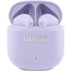Guess Guess TWS Trådlösa Hörlurar Lila