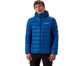 Berghaus Men's Summit-Nomad Down Insulated Jacket - Blue