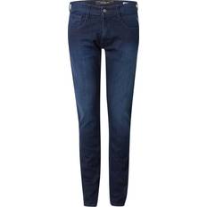 Replay Anbass Slim Fit Jeans - Dark Blue