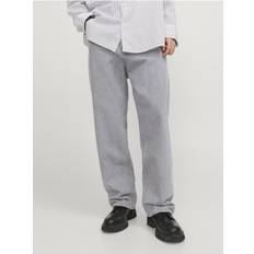 Jack & Jones Alex Baggy Jeans Grå