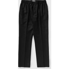 Ami Paris Herre Bukser & Shorts Ami Paris Relaxed Fit Stoffhose - Braun