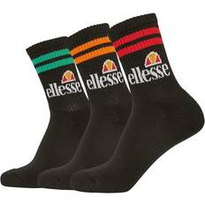 Ellesse Dam Strumpor Ellesse Pullo Socks - Black