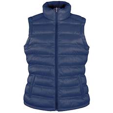 Result Urban Outdoor Damen Steppweste - Marineblau