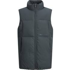 Jack & Jones Green Vests Jack & Jones Puffer Gilet Mini