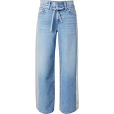 Levi's Jeans XL Straight Light Indigo - Blå