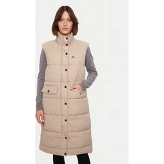 Whistler Amaretto W Long Puffer Vest