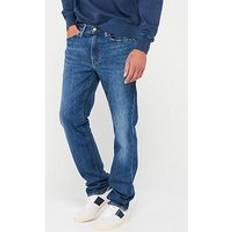 Levi's 514 Straight Fit Jeans - Dark Blue