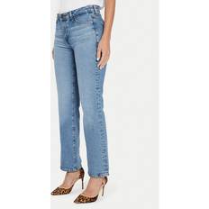 Guess Women Trousers & Shorts Guess Women's Straight Jeans G08 - Bleu