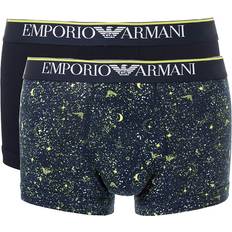 Emporio Armani Boxers 2 Units - Blau