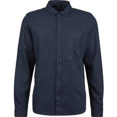 Hemp Shirts Stoic MMXX.Lund Hemp Shirt - Blue