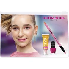 Dermacol Neon Presentförpackning - 01