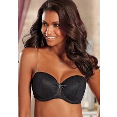 Nuance Padded Multiway Strapless Bra - Transparent