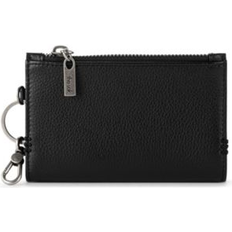 The Sak Encino Leather Wallet - Black