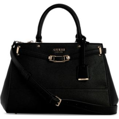 Guess Väskor Guess Silvye Luxury Satchel - Black