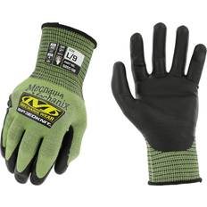 Mechanix Wear SpeedKnit C3 Glove - Green/Black