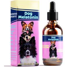 Premier Pet Nature Dog Melatonin Liquid to Sleep and Calming