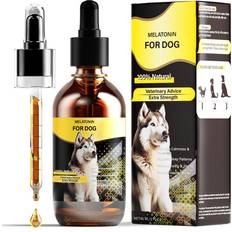 Premier Pet Dog Melatonin Liquid to Sleep and Calming