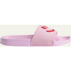 Molo Children's Shoes Molo Girl's Zhappy Slide Sandals - Pink Glace