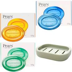 Eno Soap Bar Bundle with 3x Pure 125g