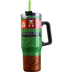 Minecraft Rambler for Cold Hot Drinks Travel Mug