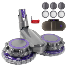 Melitt Electric Mop Head Attachment for Dyson V10 Slim