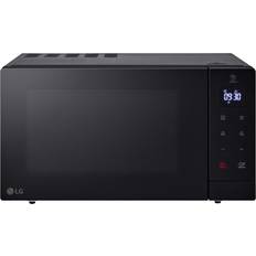 LG Fristående Mikrovågsugnar LG NeoChef MS3032JAS Microwave Oven Svart