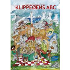 Bøger Klippeøens ABC (Bog, Hardback, Dansk) (Indbundet)