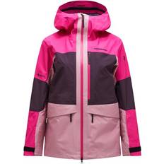 Peak Performance Gravity GORE-TEX 3L Jacket - Pink