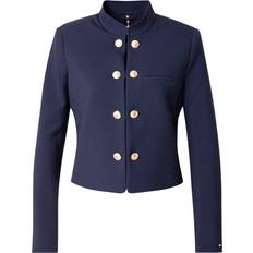 Tommy Hilfiger Blazers Tommy Hilfiger Kurze Blazerjacke - Navy