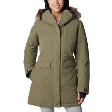 Columbia Women Coats Columbia Little Si II Insulated Parka - Olive