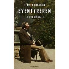 Bøger Eventyreren Jens Andersen (Indbundet)