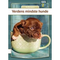 Verdens mindste hunde (Bog, Hardback, Dansk) (Indbundet)