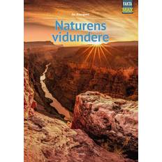 Bøger Naturens vidundere (Bog, Hardback, Dansk) (Indbundet)