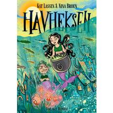 Bøger Havheksen (Bog, Hardback, Dansk) (Indbundet)