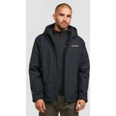 Berghaus Outerwear Berghaus Men's Stormcloud Prime Insulated Jacket - Black