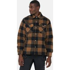 Polyester Shirts Dickies Portland Shirt Man - Khaki
