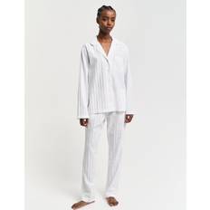 Gant Sleepwear Gant Striped Pajama Set Gift Box - Women