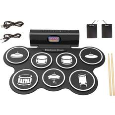 Foldable Drum Set Deluxe 500910