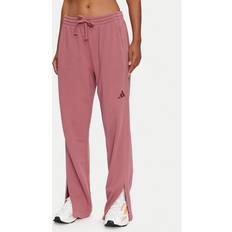 Adidas Lila Byxor adidas Sport Performance Sweatbyxor W All Szn E PT - Rosa