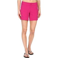The North Face Pink Trousers & Shorts The North Face Active Outdoor Wear Shorts - Pink