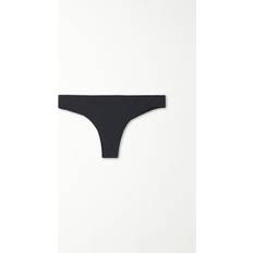 Tezenis Brasiliana Microfibra Riciclata Donna - Nero