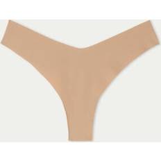 Tezenis Brazilian Mit Hohem Beinausschnitt - Hautfarben