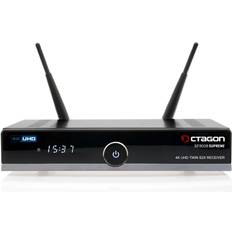 Octagon SF8008 Supreme UHD 4K Twin Sat