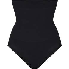 Skiing - Women Shapewear & Under Garments SKIMS Womens Onyx Core Control High-rise Stretch-woven Briefs