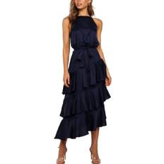 Macy's Clothing Macy's Seychelle Dress - Navy