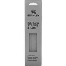 Transparent Kitchenware Stanley IceFlow Straws Kitchenware