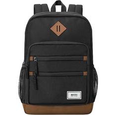 Solo Re:Fresh Backpack recycled PET black 15.6