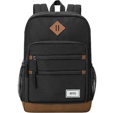 USLUBN7954 Re-Fresh Machine Washable Backpack - Dark Gray