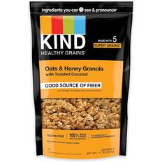 Gluten Free Healthy Grains Granola Oats Honey 11 oz