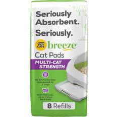 Purina Pets Purina Cats Breeze Multi-Cat Pads Refill Pack, Count